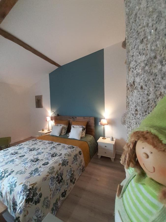 Les Chambres Du Couraud Saint-Aubin-des-Ormeaux ภายนอก รูปภาพ