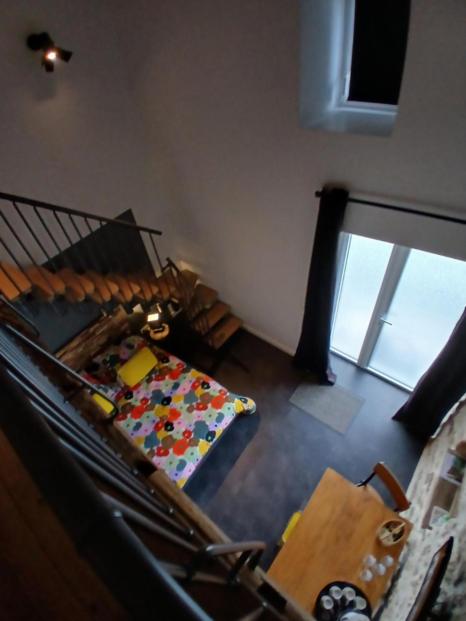 Les Chambres Du Couraud Saint-Aubin-des-Ormeaux ภายนอก รูปภาพ