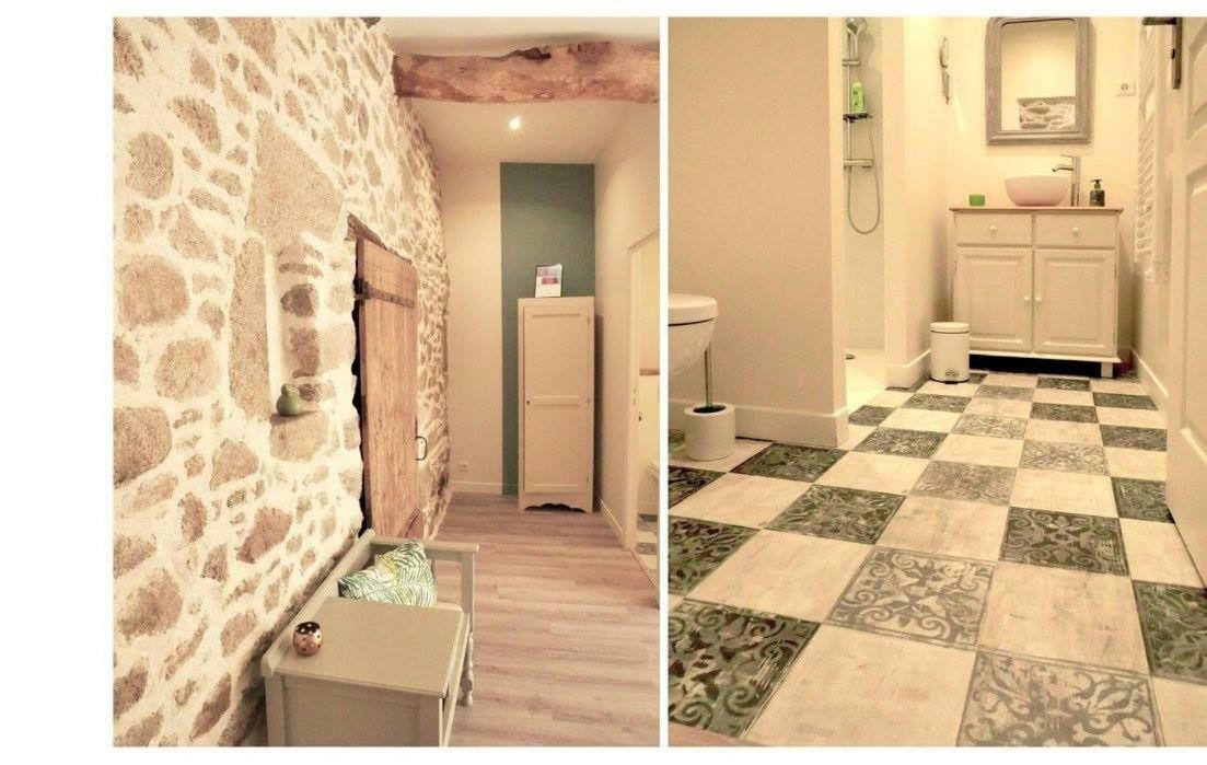 Les Chambres Du Couraud Saint-Aubin-des-Ormeaux ภายนอก รูปภาพ