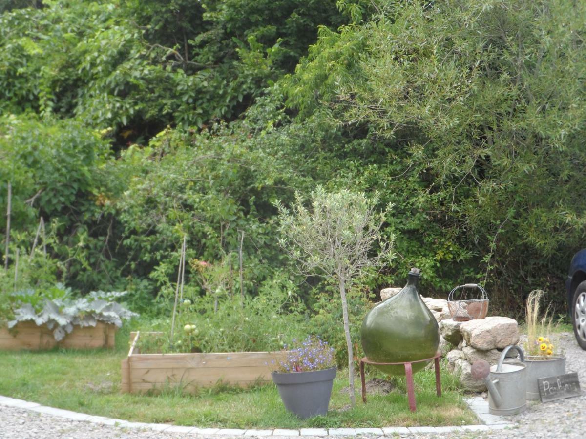 Les Chambres Du Couraud Saint-Aubin-des-Ormeaux ภายนอก รูปภาพ